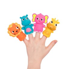 동물 손가락 인형 유치원 역할놀이 유아 손가락인형 창의성발달 유치원교구