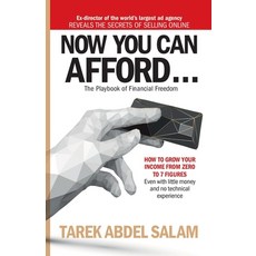 (영문도서) Now You Can Afford Paperback, Out Loud Media DMCC, English, 9789948797081