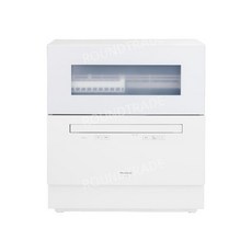 일본 파나소닉정품 식기세척기 SOLOTA NP-TML1-W, 4. 화이트(에코나비), 1. 본체