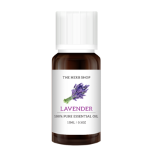 더허브샵 에센셜오일 15ml, 라벤더, 2개