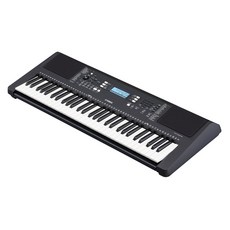 YAMAHA PSR-E373 電子琴 61鍵力度感應鍵盤, 1個