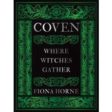 (外文書)Coven: Where Witches Gather Hardcover, Rockpool Publishing, English