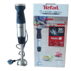 테팔 퀵셰프 사일런스 핸드블렌더 HB6718K0