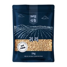 해담산들 국산 귀리, 1kg, 1개