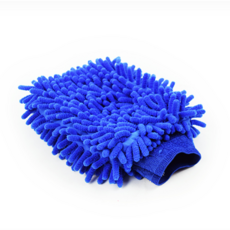 극세사 청소장갑 양면 먼지제거 세차 설거지 다용도 청소용 3개세트, 랜덤, 3개