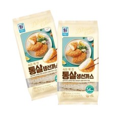 대림 통살생선까스 600g 2개