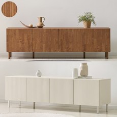 르네 1800 플랫템바보드 수납 높은 거실장 티비다이 E0등급, 02.로즈우드