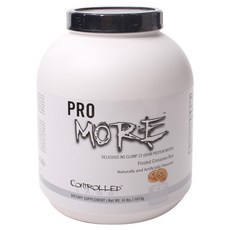 CONTROLLED LABS Pro 更多磨砂肉桂麵包, 1個, 1815克