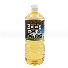 불스원 레인OK 에탄올 3배빠른 발수코팅 워셔액, 3개, 1.8L