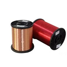 1kg/롤 QA-1-155-2UEW 0.035mm 케이블 구리 와이어 자석 에나멜 권선 코일, 01 copper, 06 0.20mm-3500M