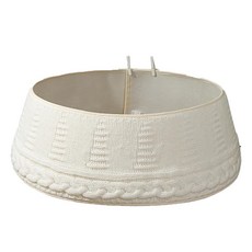 針織樹裙樹圍帶夾子可調節圣誕樹擺件圣誕樹裝飾品聖誕節裝飾派對裝飾聖誕掛飾聖誕佈置耶誕佈置居家佈置, Ml-o1363, 1個