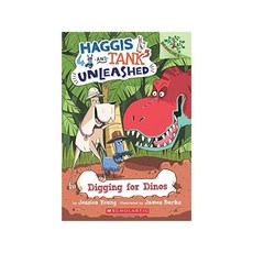 Digging for Dinos, Scholastic Inc.