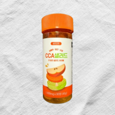 샐러디트 CCA 샐러드 1500mg, 1박스, 30정