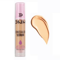 페이스파운데이션 DNM 워터리 하이 드레이팅 컨실러 크림 자국을 히 커버 은폐 다크 서클 보이지 않는 모공 페이스 메이크업 화장품, 한개옵션1, 05 05 Concealer