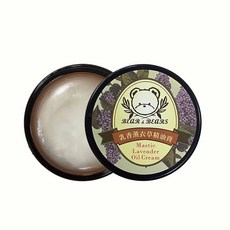 BEAR & BEARS 乳香薰衣草精油膏, 2個, 30ml