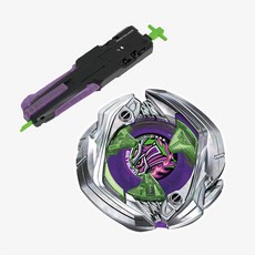 (선물완구) 영실업 베이블레이드X 유니크라인 UX-09 스타터 워리어 세이버 YA1