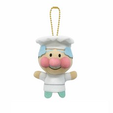 가자! 앙팡맨 NEW! 잼 아저씨 앵팡맨 푹신한 손가락 인형