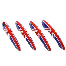 [모터스파이] 미니 호환 2 3세대 F55 F56 사이드미러 룸미러 도어커버, H도어2세대4P 유니온잭