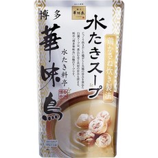 트리젠푸드 하카타 하나미조 물다짐 수프 600g_4개