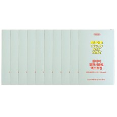 데이즈온 원데이 알파시클로덱스트린 14p, 42g, 10개