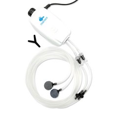 MOBYDICK 無聲魚缸打氣機, 1套