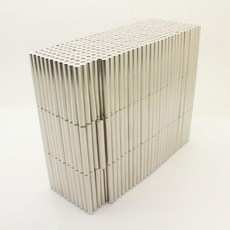 자석 막대 자기 기둥 축 확장 강한 도금 부식 방지 막대자석