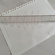 透明亞克力收銀臺壓單條鎮尺 加寬40cm, 1個, 加寬 30cm*4cm圓角,寬4釐米厚約6.5毫米
