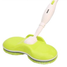 무선 물걸레 휴대용 전기 올인원, 그린, 기본 모델명/품번