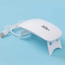 루토 젤네일 램프 화이트 홈네일