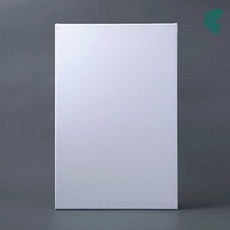 유화 캔버스 린넨 40x60cm 직사각 그림판 미술 화방용품 커머스픽301, 1개