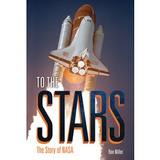 (英文圖書)To the Stars: The Story of NASA Library Binding, Twenty-First Century Books ..., 英文, 圖書館裝訂