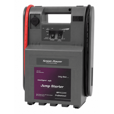 MP91224N 12V/24V 救車電源, 1個, 160000mAh
