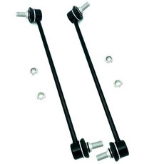 Stichler STICHLER 전면 왼쪽 오른쪽 스웨이 스태빌라이저 바 엔드 링크 2개 2007-2012 현대 산타페 베라크루즈 2011-2013 기아 쏘렌토 K75020, K750204&K750205