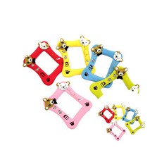 곰스위치카바 스위치오염방지커버 스위치장식커버 전등스위치장식 전기스위치커버