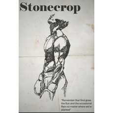 (영문도서) Stonecrop Paperback, Independently Published, English, 9798305478006