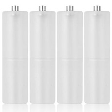 건전지 변환 AAA to AA 홀더, 1개입, 4개