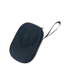 老羊樂器店 6孔 12孔 AC 中音 陶笛防摔包 陶笛包 陶笛盒 硬盒 黑色, 1個, 6孔陶笛盒