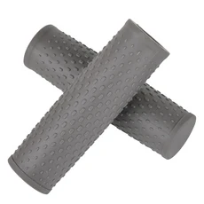 XM M365 1S 전동 스쿠터 핸들 슬리브 미끄럼 방지 고무 실리콘 커버 부품 컬러 그립, Pinkpair