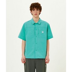 코닥 브리즈 반팔 셔츠 MINT GREEN 367493