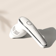 오엘라 흡입식 전동 2단 각질제거기, CR02