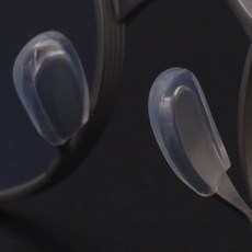6-B 가메만넨 안경코받침교체 눈물 코받침 잘 늘어는 실리콘 코패드
