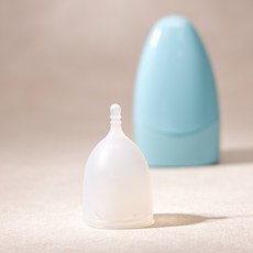 [프림로즈컵] 프림로즈 생리컵 4종 SS S L XL 초보 입문 월경컵 추천, 대형, 1개입, 1개