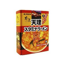 奈良天理精力拉麵, 3包