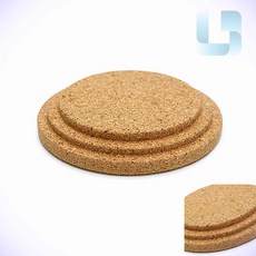 뢴스피레아 향초용 코르크 뚜껑 캔들만들기 소이캔들재료 캔들뚜껑