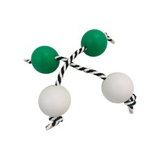 깨지지 않는 아사라토그린 x 화이트 (5cm) / No broken Asalato White