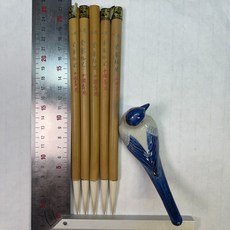 泰山牌二號金峯妙筆 中國青島 出鋒37毫米 口徑8毫米 全新未使用 保存完好, 1個, 參考詳情頁