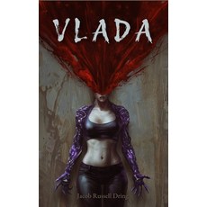 (영문도서)Vlada Paperback, Jacob Russell Dring, English, 9798994550809