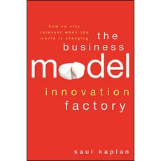 (영문도서) Business Model Innovation Fact Hardcover, John Wiley & Sons, English, 9781118149560