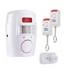 VBN 방범용경보기 리모콘 방범알람 도난 도어