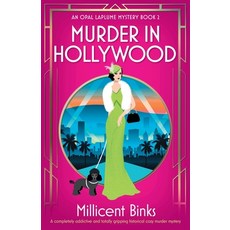 (영문도서)Murder in Hollywood: A completely addictive and totally gripping historical cozy... Paperback, Bookouture, English, 9781836189169